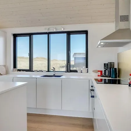 Nyaraló Aiko - 50m From The Sea In Nw Jutland By Interhome Torsted