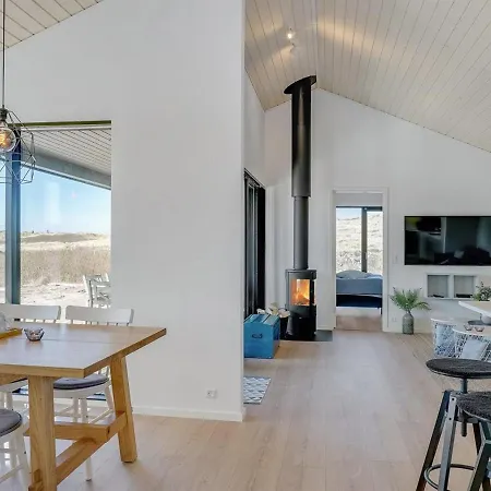 Nyaraló Aiko - 50m From The Sea In Nw Jutland By Interhome *