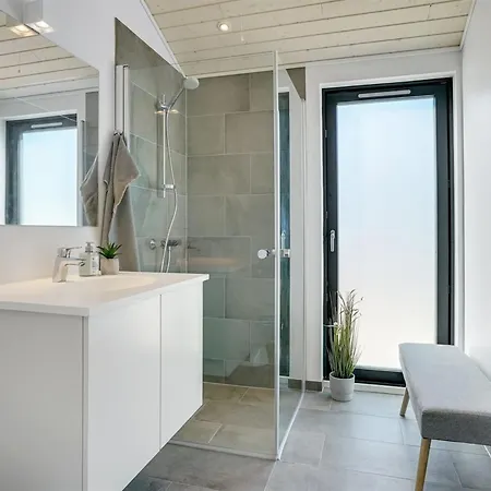Aiko - 50m From The Sea By Interhome Feriehus Torsted (Nordjylland)