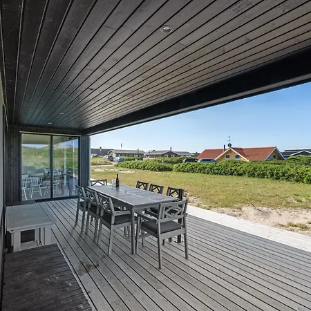 Aiko - 50m From The Sea By Interhome Feriehus Torsted (Nordjylland)