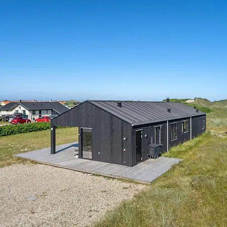 Aiko - 50m From The Sea By Interhome Feriehus Torsted (Nordjylland)